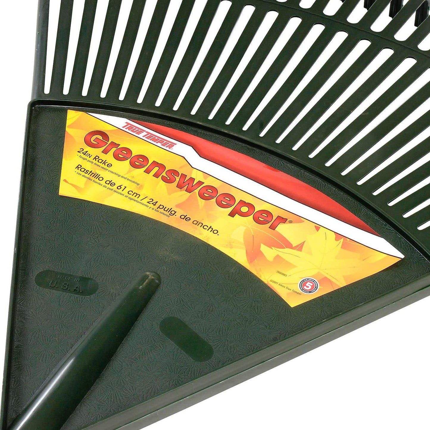 Garden Leaf Rake